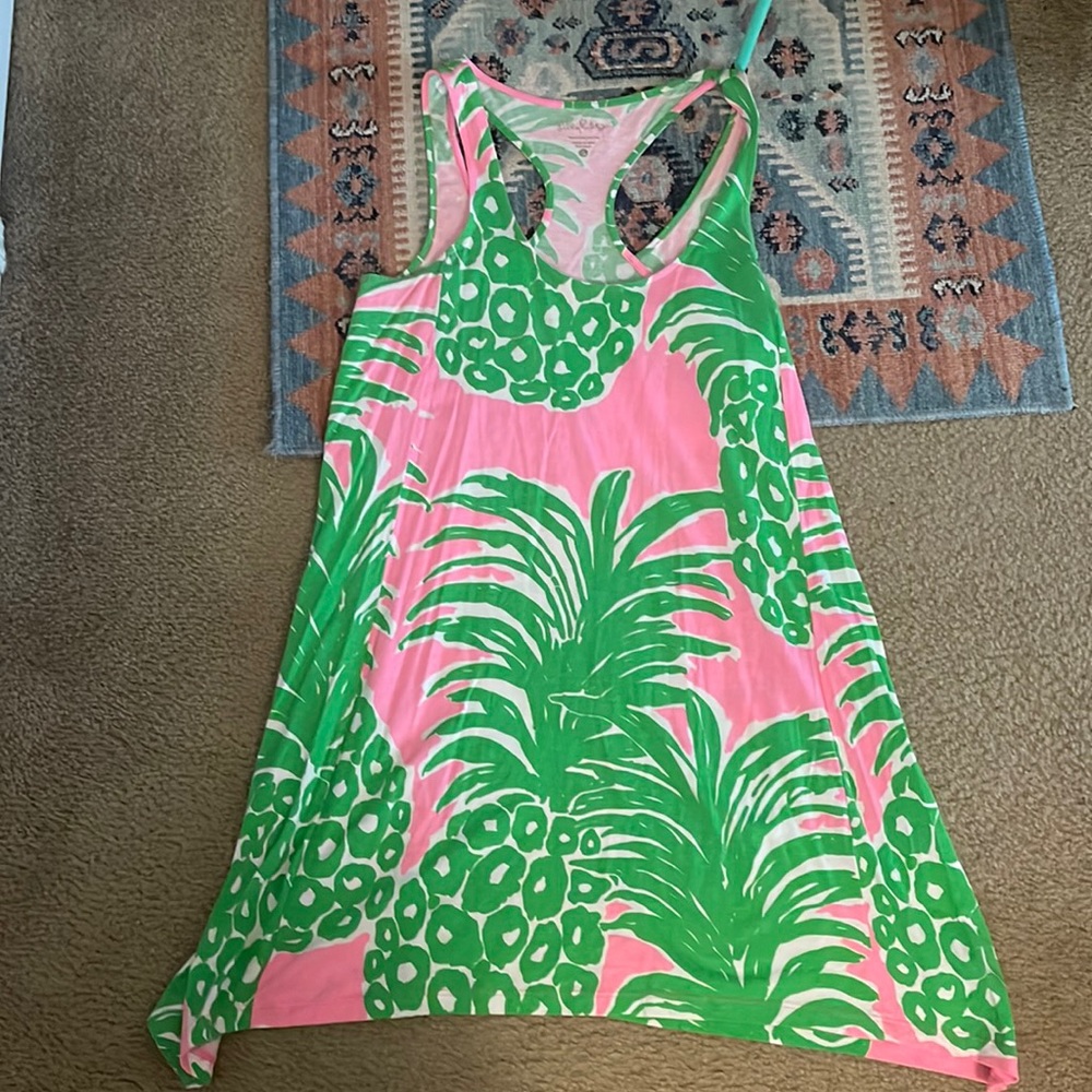 Size small Lilly Pulitzer dress